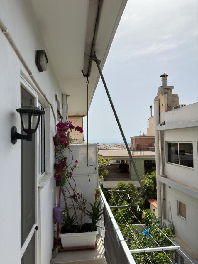 Καλαισθητο Διαμερισμα Διπλα Στο Μετρο Apartment Athens Luaran gambar