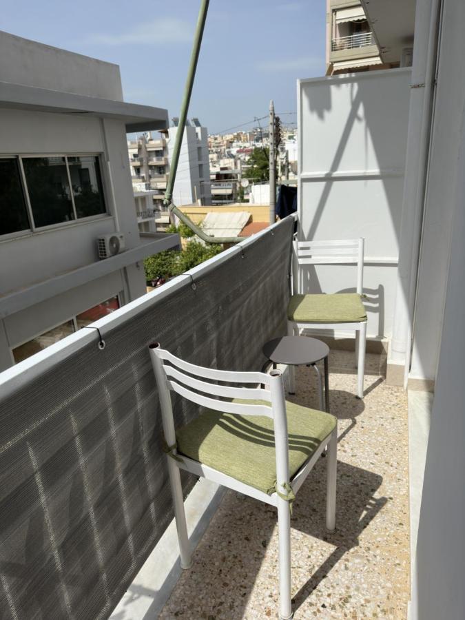 Καλαισθητο Διαμερισμα Διπλα Στο Μετρο Apartment Athens Luaran gambar