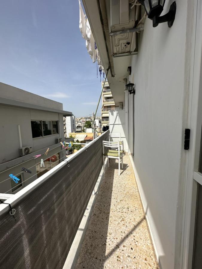 Καλαισθητο Διαμερισμα Διπλα Στο Μετρο Apartment Athens Luaran gambar