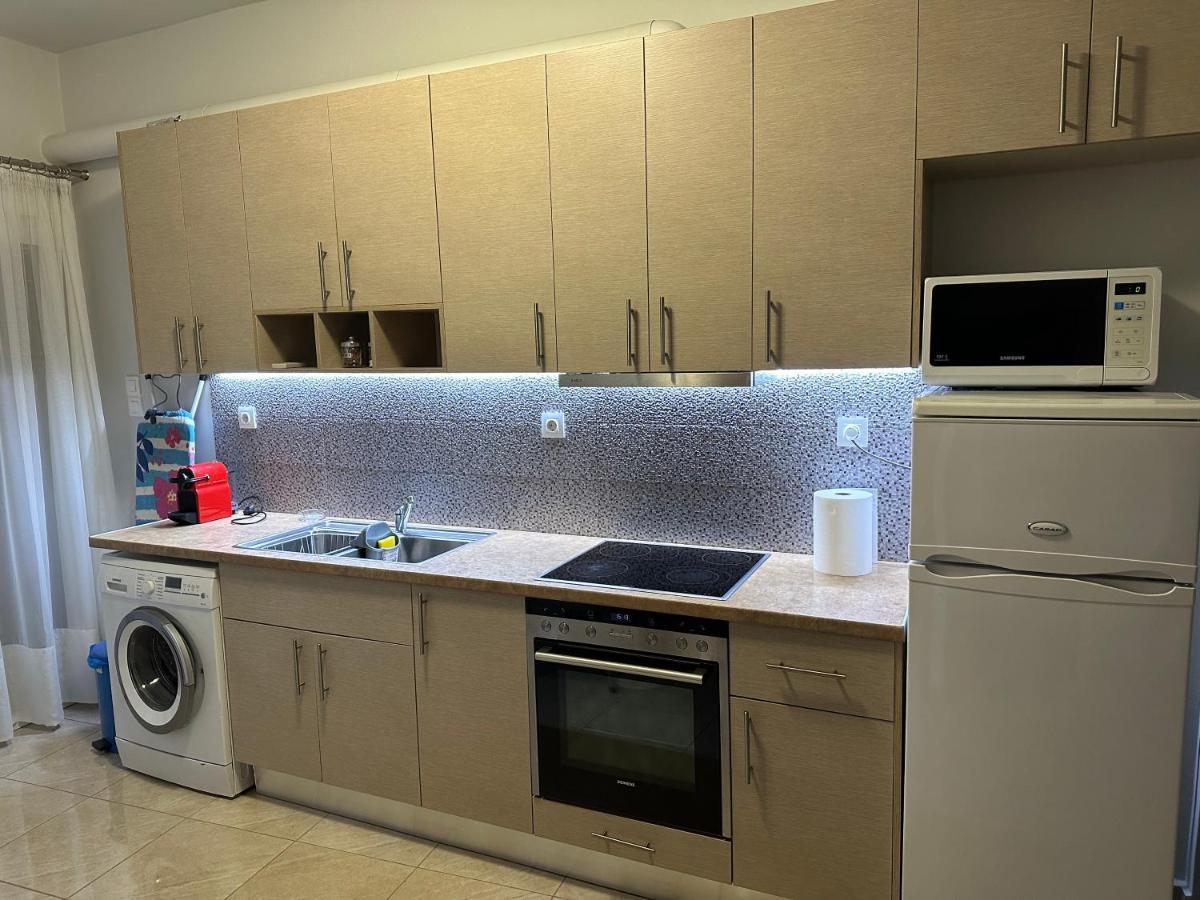 Καλαισθητο Διαμερισμα Διπλα Στο Μετρο Apartment Athens Luaran gambar